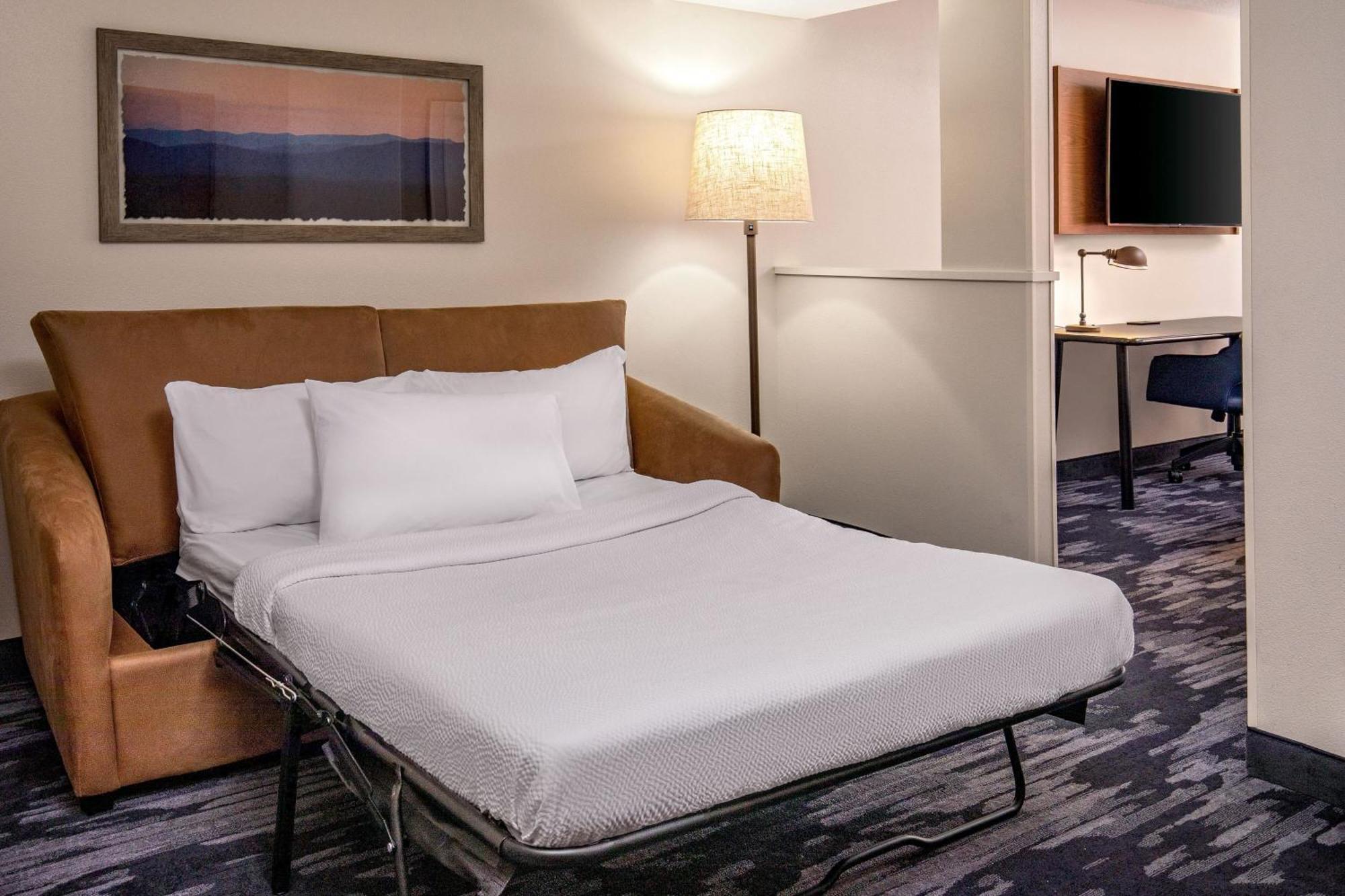 Fairfield Inn & Suites By Marriott Saratoga Malta Zewnętrze zdjęcie
