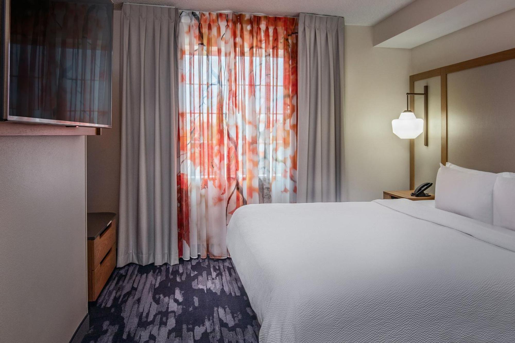 Fairfield Inn & Suites By Marriott Saratoga Malta Zewnętrze zdjęcie