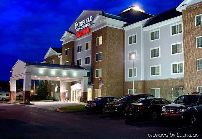 Fairfield Inn & Suites By Marriott Saratoga Malta Zewnętrze zdjęcie